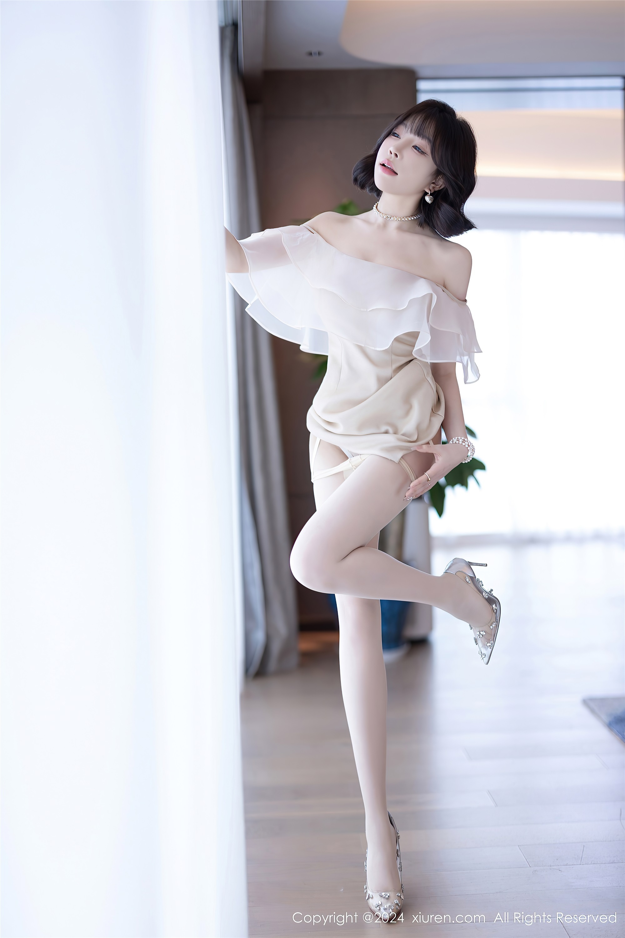 Xiuren秀人网 2024.07.25 NO.8917 徐莉芝Booty